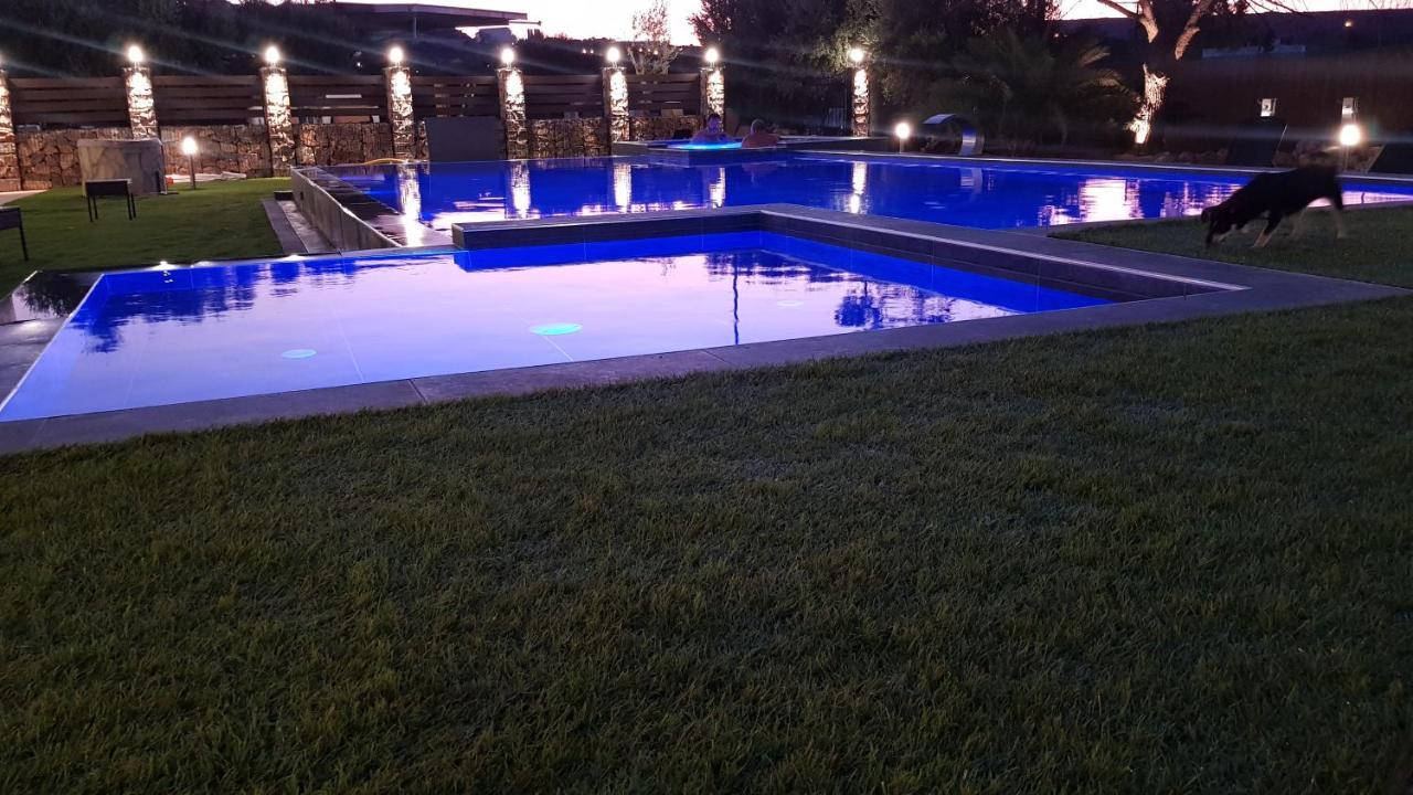 Orion Eco Suites Karteros Exterior photo